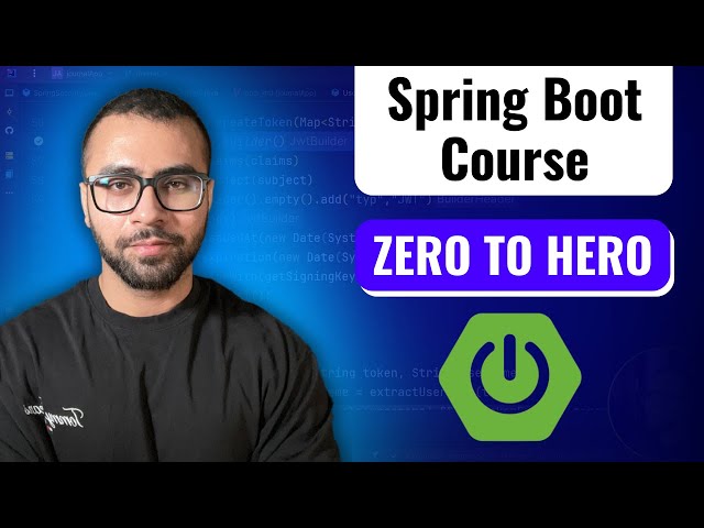 Spring Boot Tutorial