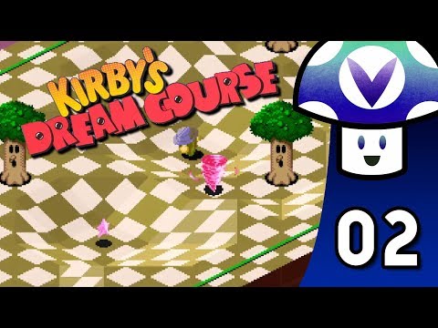 [Vinesauce] Vinny - Kirby's Dream Course (part 2)