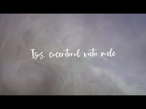 Tudor Oleniuc - Isus, cuceritorul vieții mele