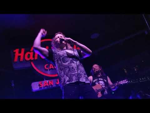 Blackoustic - Hunting High And Low [2018] - Costa Rica