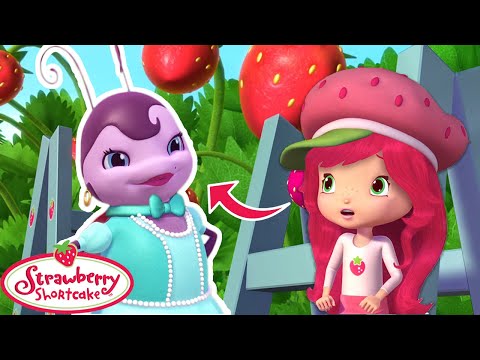 Berry Bitty Adventures 🍓 We Are All Different 🍓 Strawberry Shortcake 🍓 Full Episodes - Kids TV Series, Kingdom Kids Zone - Strawberry Shortcake - WildBrain