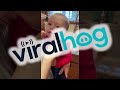 Woman Hypnotizes Her Baby ViralHog