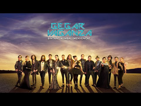 [LIVE] GEGAR VAGANZA 2021 LIVE + | MINGGU 6