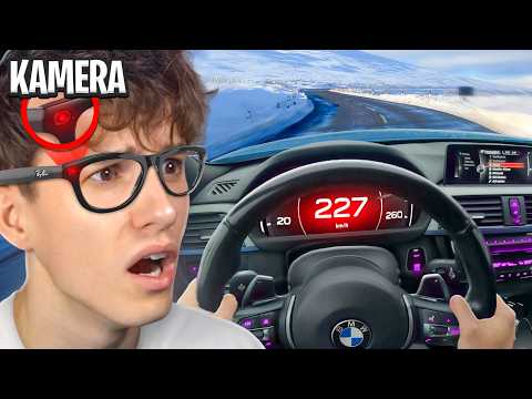 JÍZDA MÝMA OČIMA!