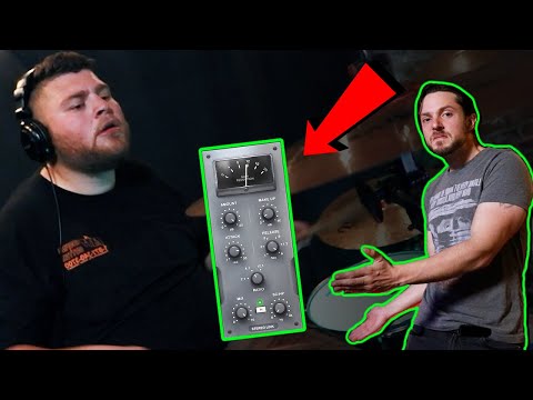 3 Drum Buss Compression Techniques For INSANE Drum Mixes!