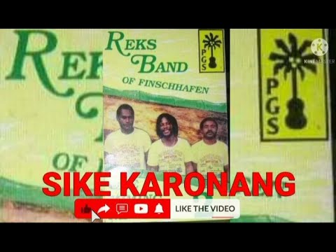 Reks Band - SIKE KARONANG