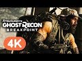 Tom Clancy's Ghost Recon Breakpoint Official 4K  Gameplay Trailer - E3 2019