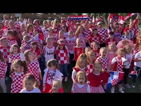 Glazbena igraonica GŠ Jan Vlašimsky, Virovitica - Igraj moja Hrvatska