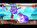 TAS KOF 98 Orochi Chris