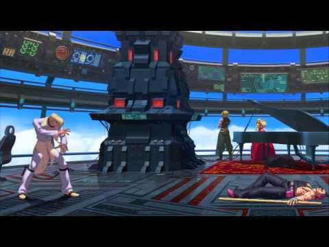 The Secret Society's Battle Royale KOFXIII - SS.DC Malik Vs. DJ Mirror 2