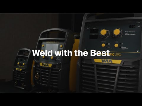 Multi Process Welding Machines | Weldmatic 180