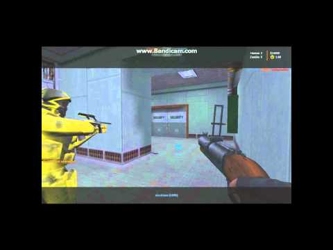 CSO Zombie The Hero Gameplay