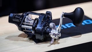 Катушка shimano tekota 600 lcm