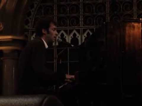 Left With Pictures - The Coldest Night (Live @ Daylight Music, Union Chapel, London, 07/12/13)