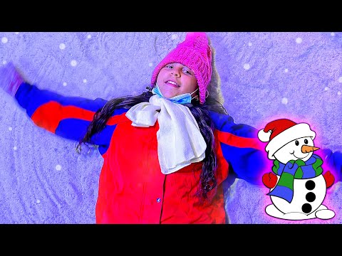 SARAH FICA DE FÉRIAS e conhece a NEVE PELA PRIMEIRA VEZ - Sarah de Araújo