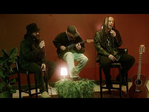 Taïro, Ridah Kadabra, Riga - La Vague (version acoustique par KPI)