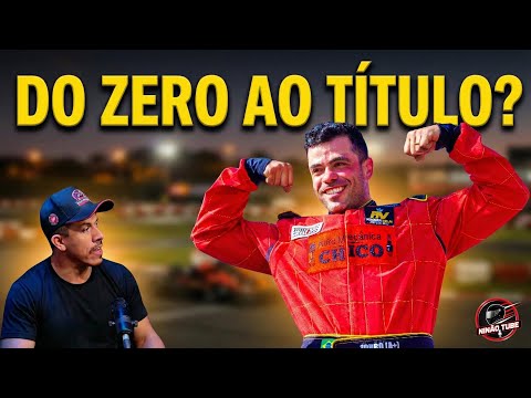 De Frente com o Ninão EP.1 | Brunno Venâncio