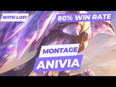 ANIVIA MONTAGE 2023 - With lofi to relax