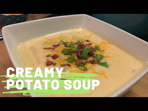 How to make Potato Soup