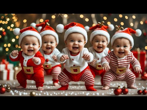 Jingle Bells Song | Baby Dance & Holiday Fun with LOLY KIDS Christmas Song for Kids & Toddlers