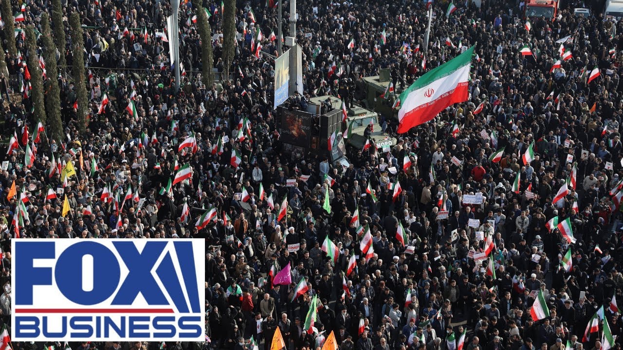 The Iranian people want their freedom back, Trump ally says