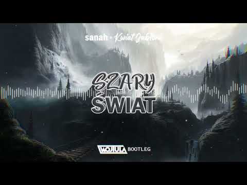 sanah i Kwiat Jabłoni - „Szary świat” (WOJTULA REMIX)