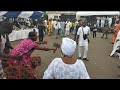 Watch How Orisha Sango Performer Displays at the Isese Day 2023 in Ibadan Oyo State