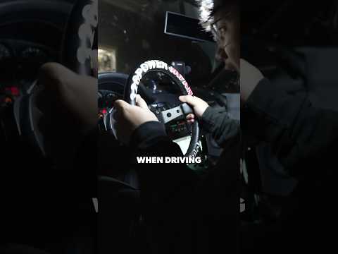MIATA NRG QUICK RELEASE STEERING WHEEL! #miata