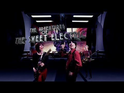 The Adventures of The Sweet Electric - "Light Speed"