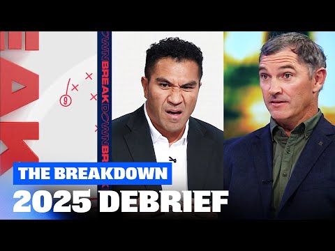 Are The Boks No.1 and All Blacks No.2? | The Breakdown