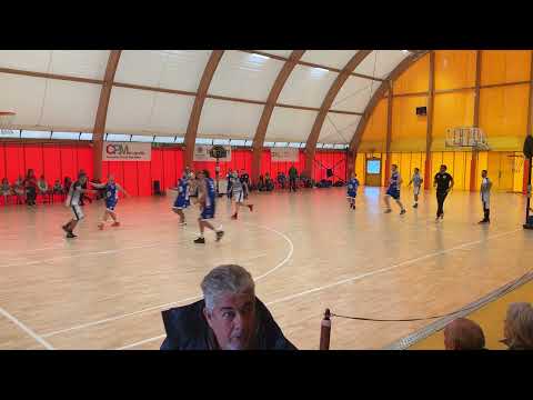 PIE023 CPM Dream Team vs Sportiamo BRA 4Q