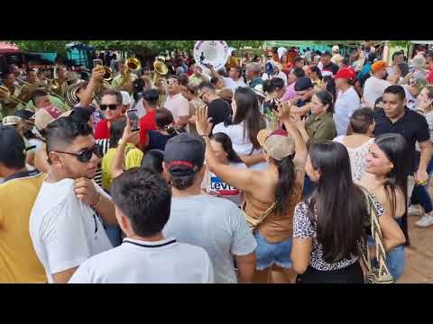 No Bebo Pero Mando ~ Banda Juvenil De Chochó En La Unión Sucre 