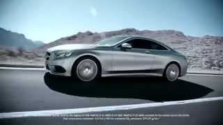 Mercedes-Benz 2015 S-Class Coupé Presentation HD Film