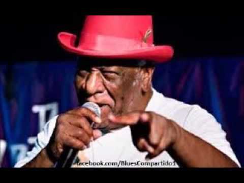 Big Pete Pearson and The Gamblers - Eutin, Germany  Bluesfest BluesBaltica. 2013