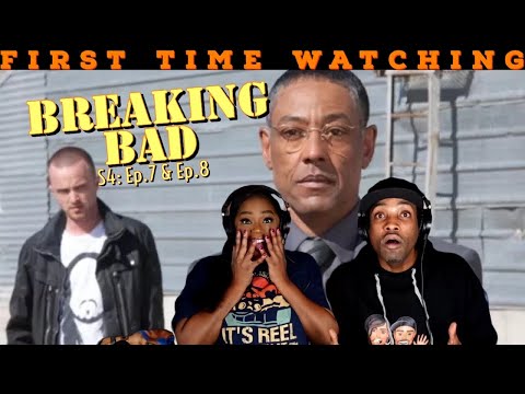 Breaking Bad (S4. Ep.7 & Ep.8) Reaction | First Time Watching | Asia and BJ