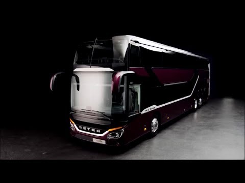 Setra s 531 dt teaser reveal