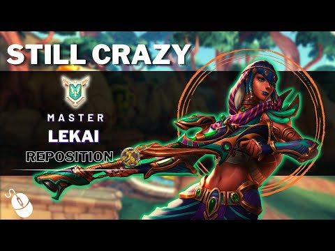NEED NERFS - Kinessa Still Crazy Strong