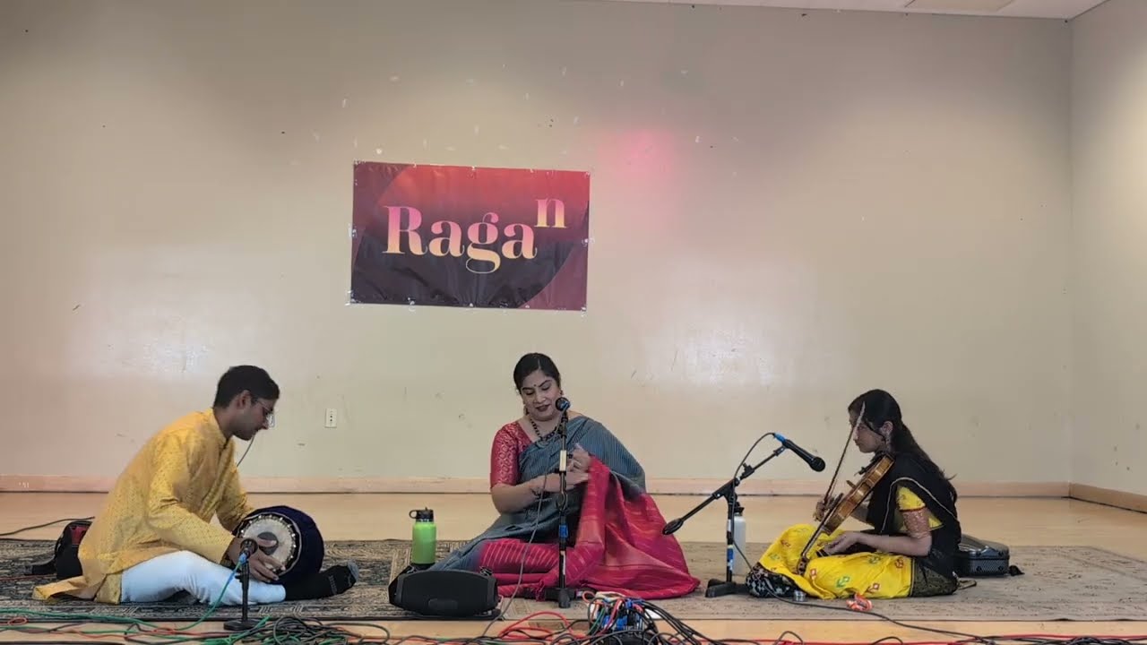 Ragas of Gratitude Concert