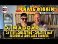 Inside Madcap S 5 000 Record Collection Creative Wax 92 94 Hardcore Jungle