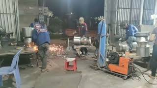 Metal Furniture Manufacturing at Vietnam Metal Hardware Co., Ltd for H