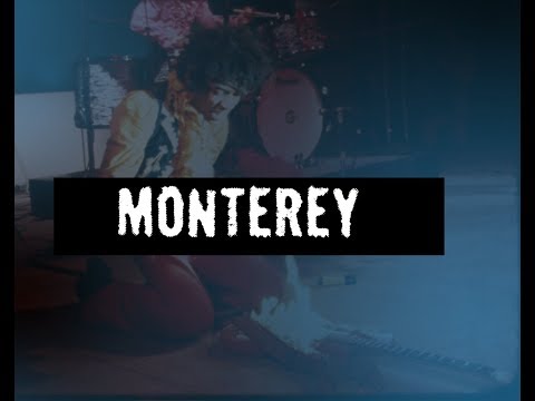 [FREE] Lil Uzi Vert Type Beat x Post Malone Type Beat - "Monterey" (Rock x Trap Instrumental)