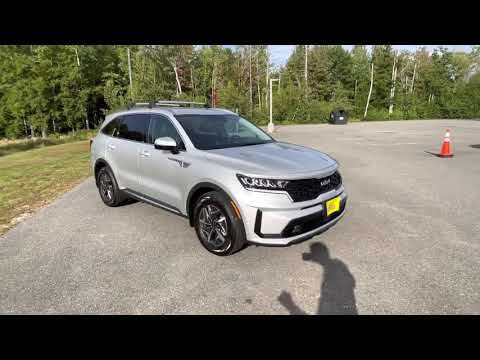 2022 KIA SORENTO HYBIRD EX  - Your 3rd Row AWD Hybrid Crossover