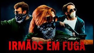 Irmãos em Fuga (American Outlaws) | Trailer Dublado