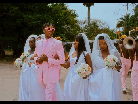 Khonee & Tmor  - Mutu Yaba Nzelé (Clip Officiel)