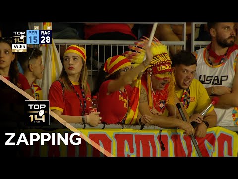TOP 14 – Le Zapping de la J03 – Saison 2025-2026