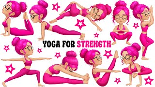 Yoga for Strength | Yoga for Children | Yoga for Health | Yoga for a Healthy Body
