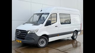 Μίνι φορτηγού κόφας Mercedes-Benz Sprinter 314 2.2 CDI προς πώληση - Απεικόνιση 4 | Autoline GR Μίνι φορτηγό κόφα Mercedes-Benz Sprinter 314 2.2 CDI | Απεικόνιση 4 - Autoline