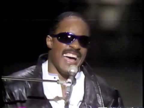 Stevie Wonder    Signed Sealed Delivered