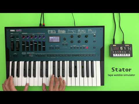 KORG Stator by Sinevibes - NTS-1