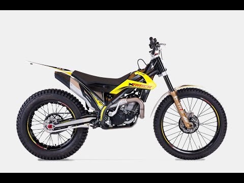 300cc TRS Xtrack e start
